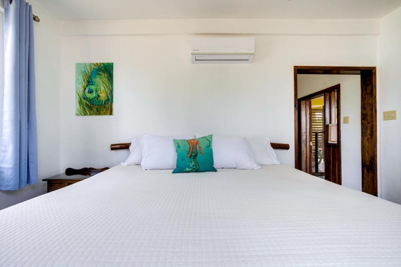 Driftwood Gardens Guesthouse Placencia Exterior photo